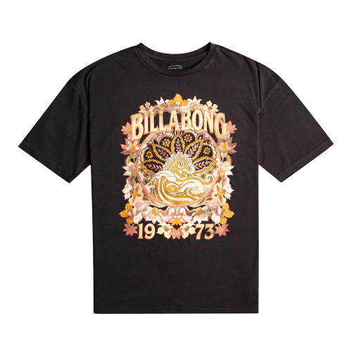 Billabong Γυναικεία κοντομάνικη μπλούζα Super Natural - T-Shirt for Women
